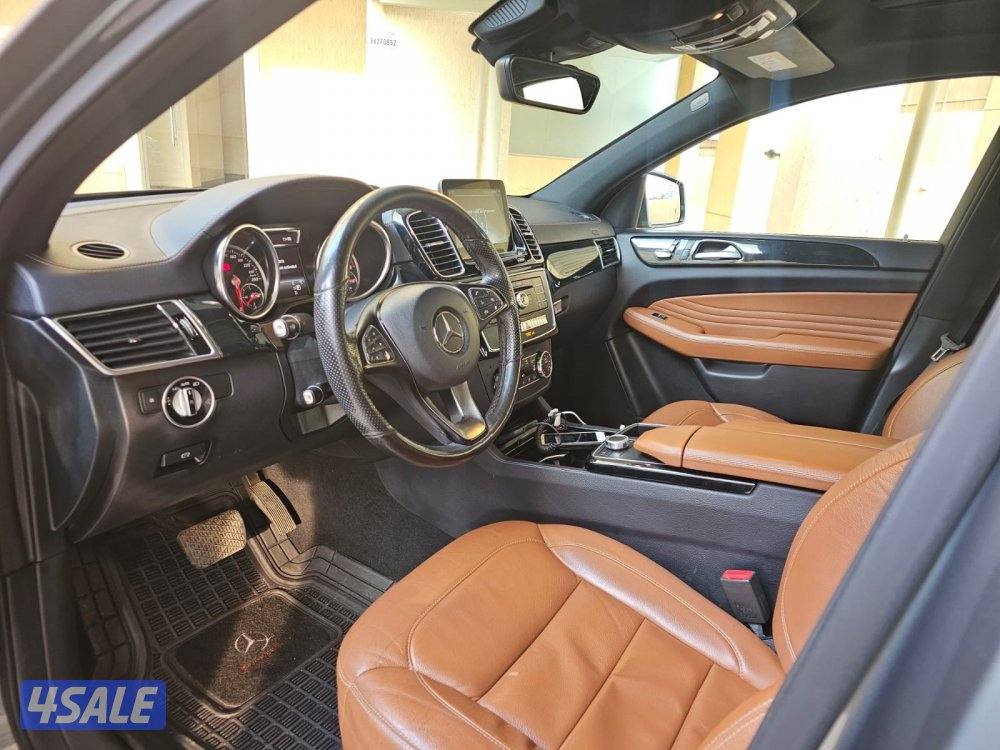 GLE 400 CAT AMG 20175