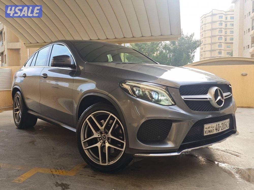 GLE 400 CAT AMG 20176