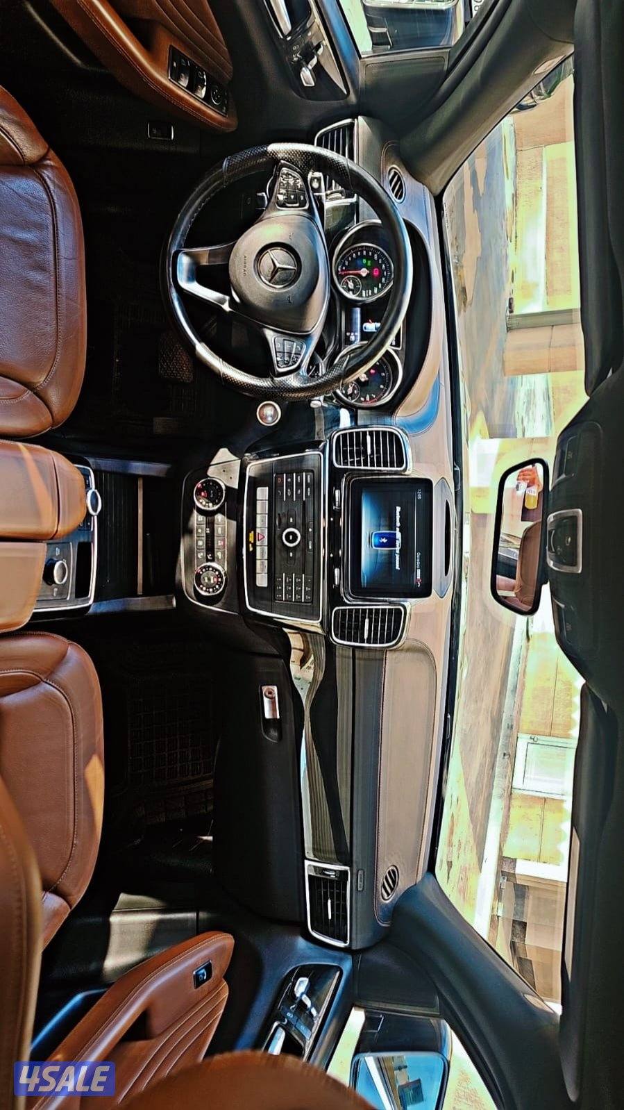 GLE 400 CAT AMG 201710