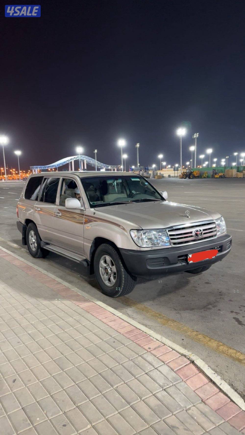 لاند ٢٠٠٦ وارد قطر1