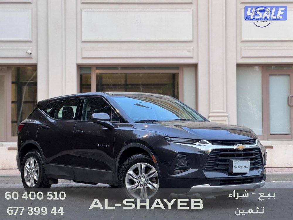 بليزر 2021 عداد 71 الف صبغ الوكالة0