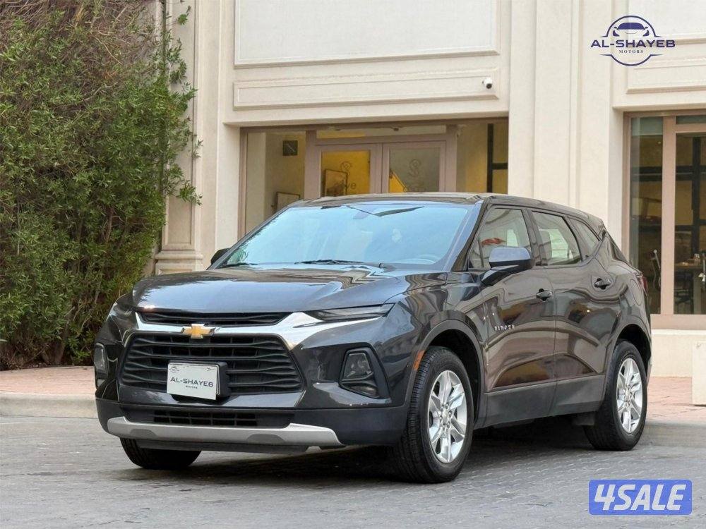 بليزر 2021 عداد 71 الف صبغ الوكالة3