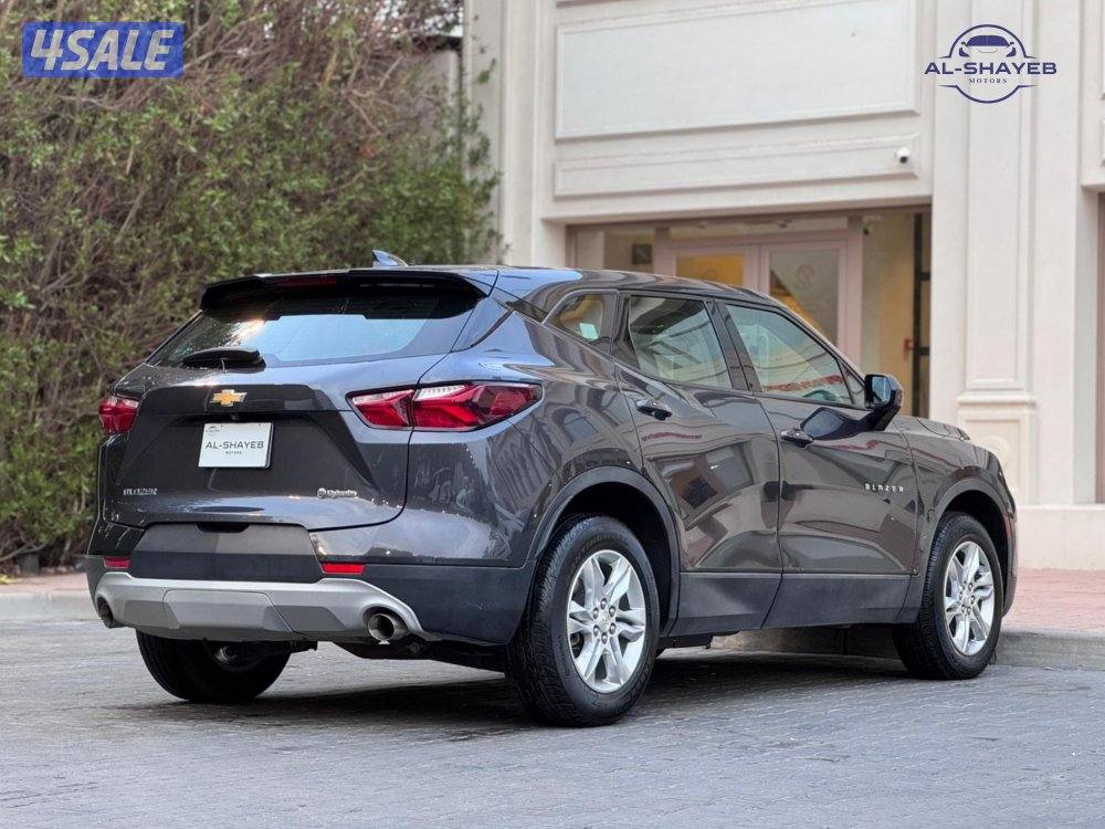 بليزر 2021 عداد 71 الف صبغ الوكالة4