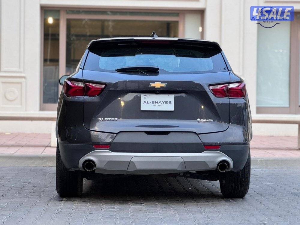 بليزر 2021 عداد 71 الف صبغ الوكالة5