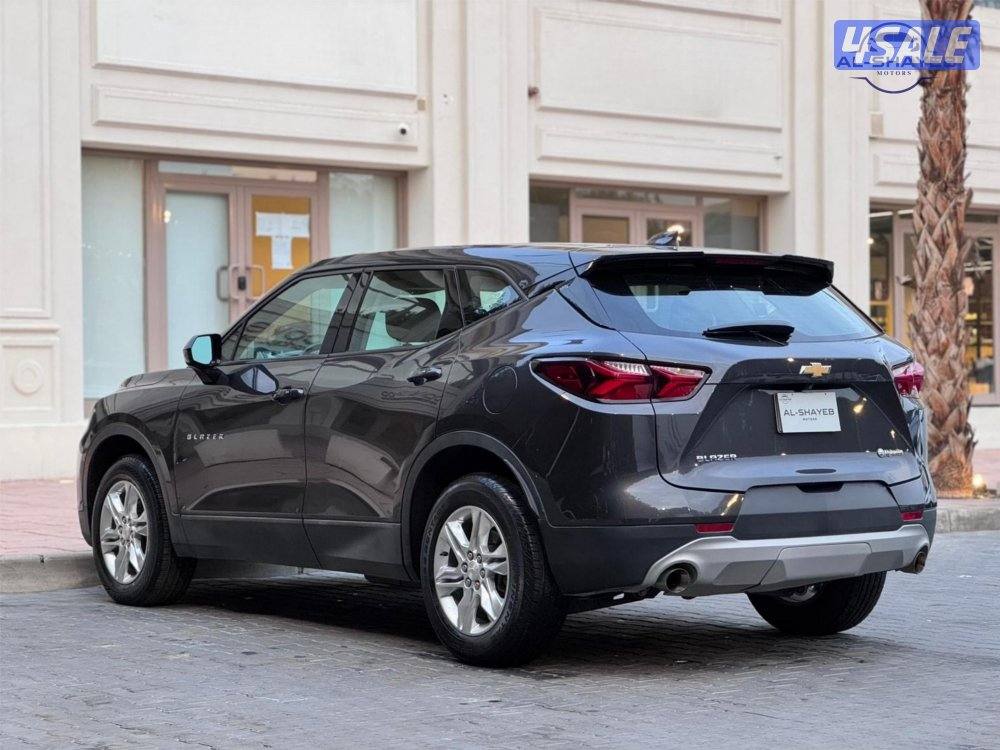 بليزر 2021 عداد 71 الف صبغ الوكالة6