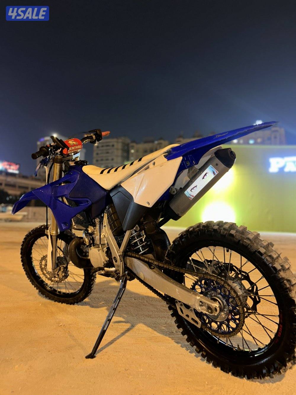 Yz250 2strok20163