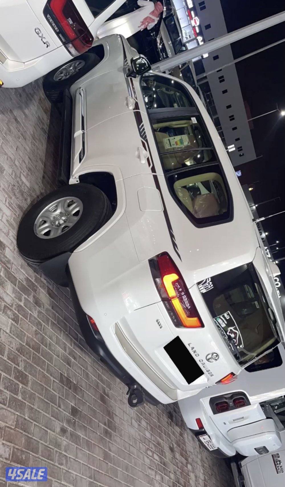 لاند كروزر ٢٠٢٥0