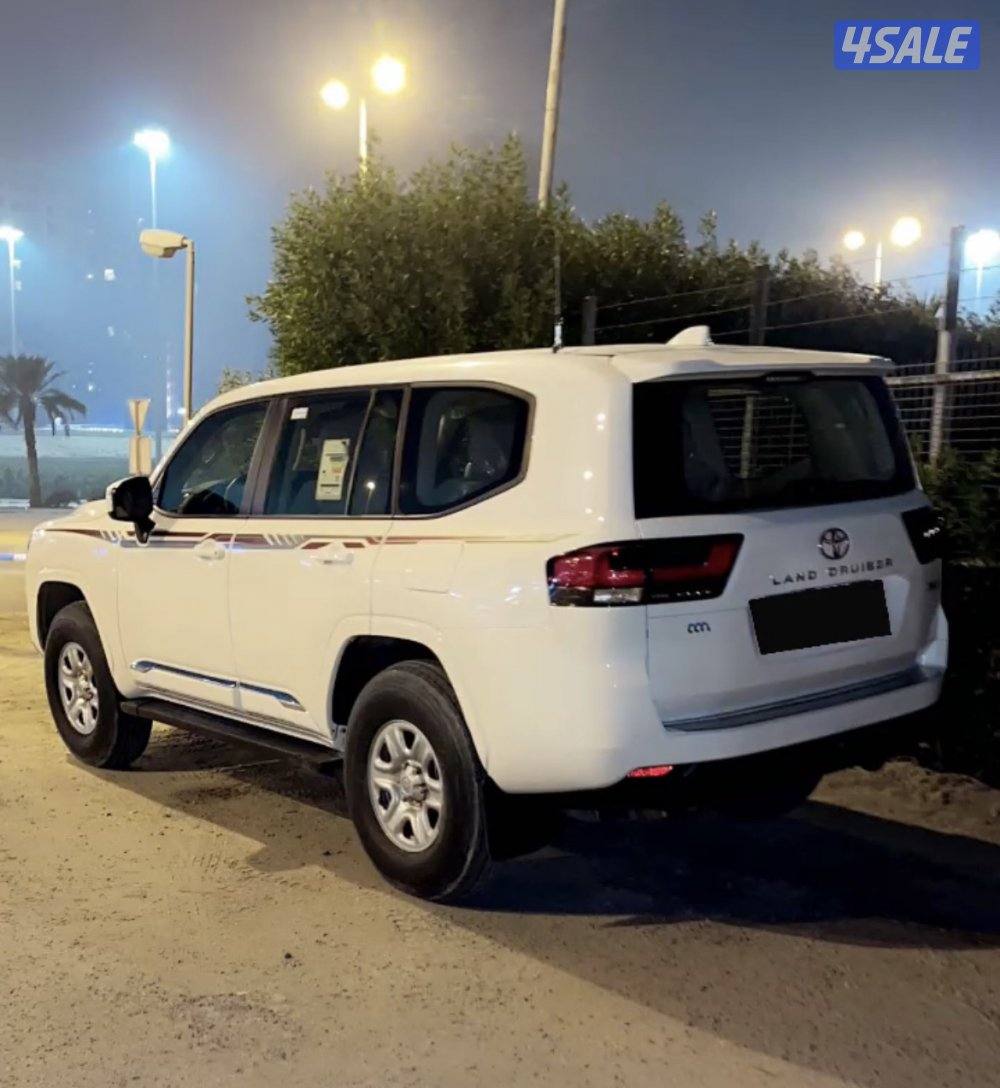 لاند كروزر ٢٠٢٥2