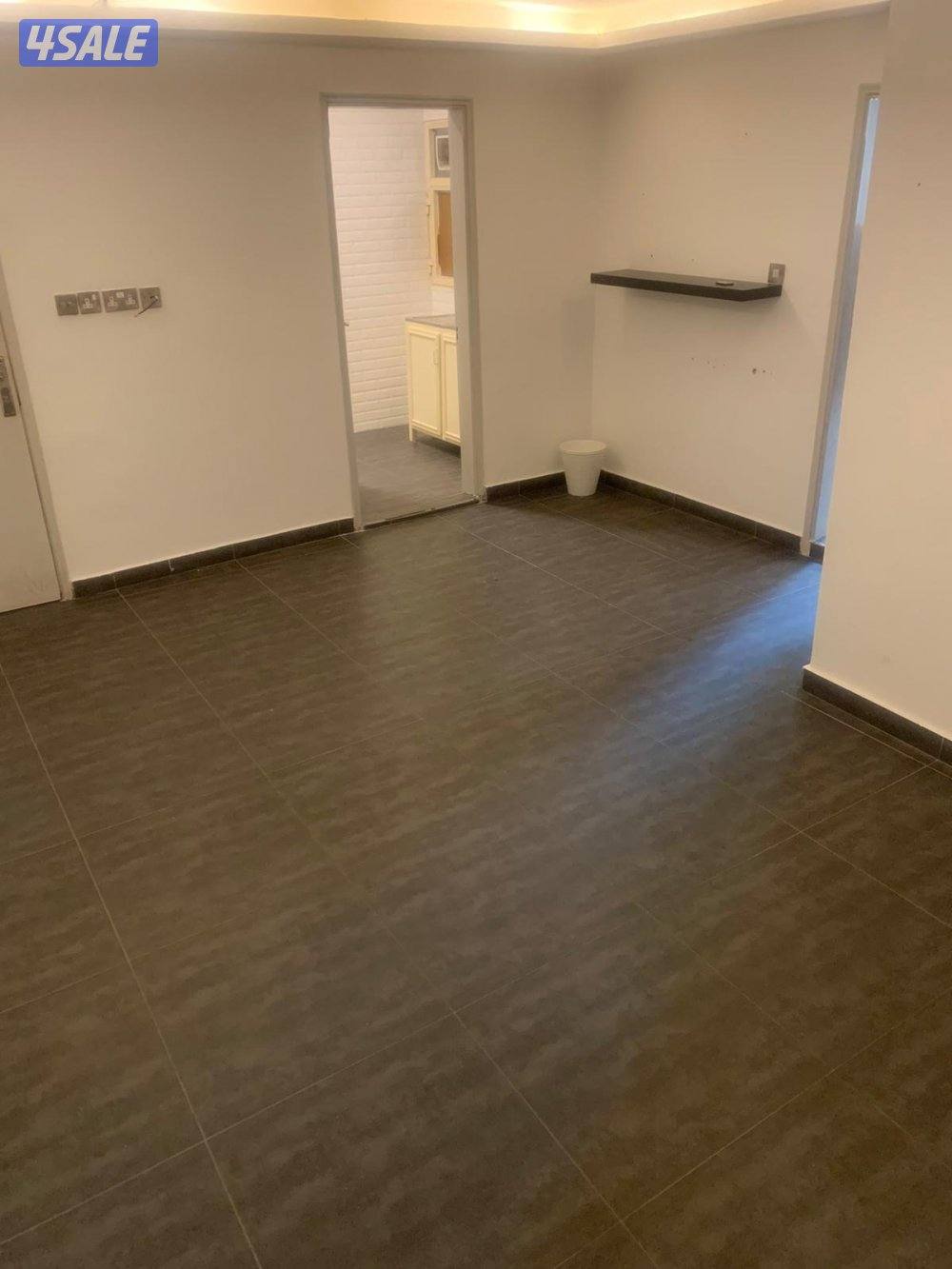 شقه للايجار غرفه وصاله ومطبخ وحمام تشطيب سوبر لوكس1