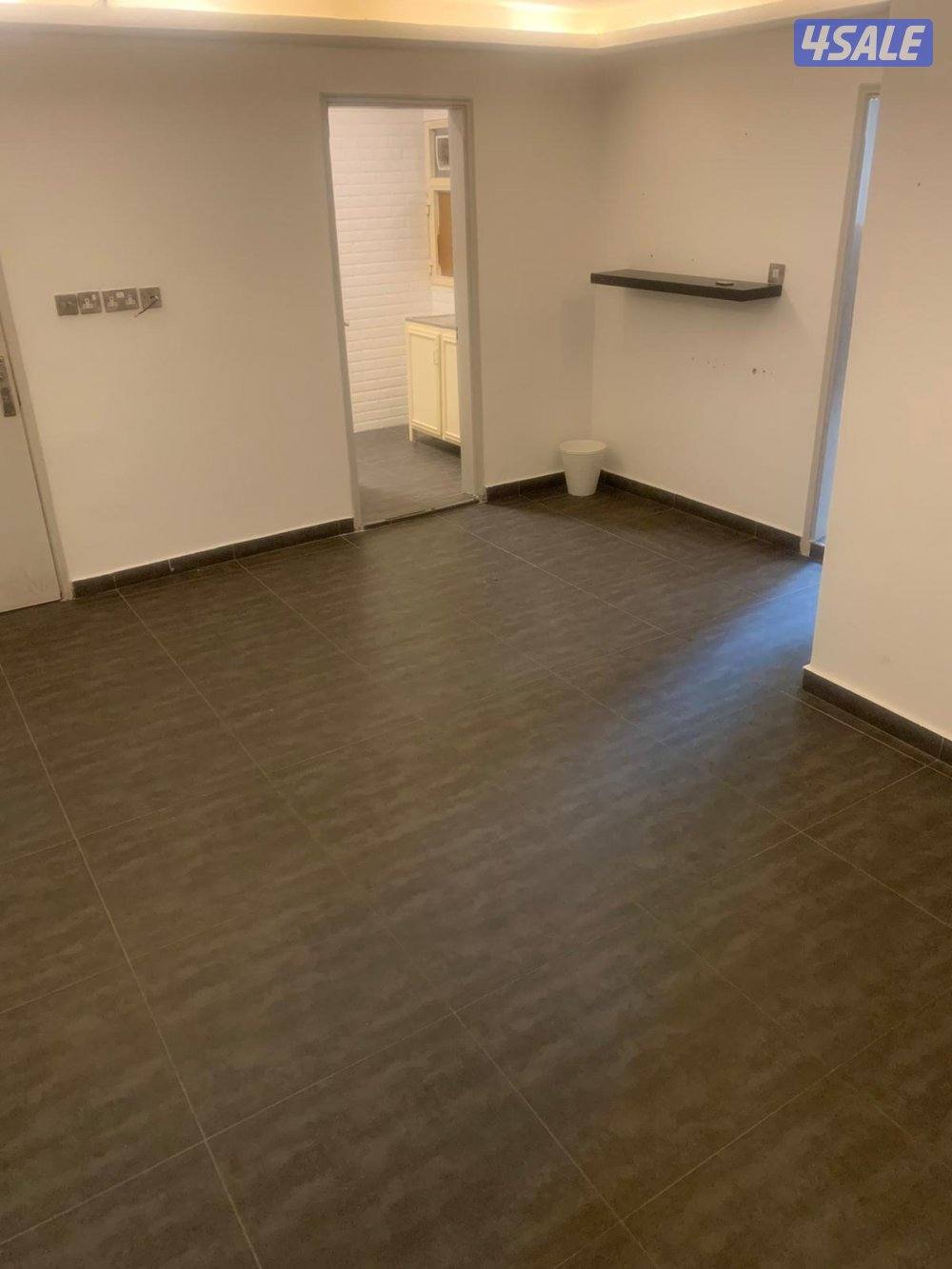 شقه للايجار غرفه وصاله ومطبخ وحمام تشطيب سوبر لوكس6