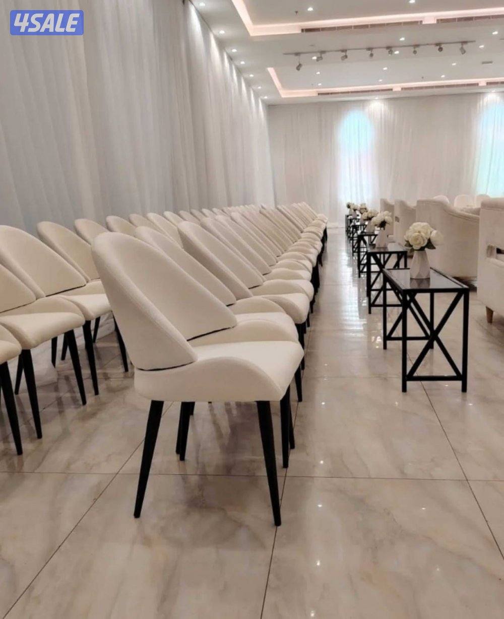 تأجير طاولات وكراسي وزينه0