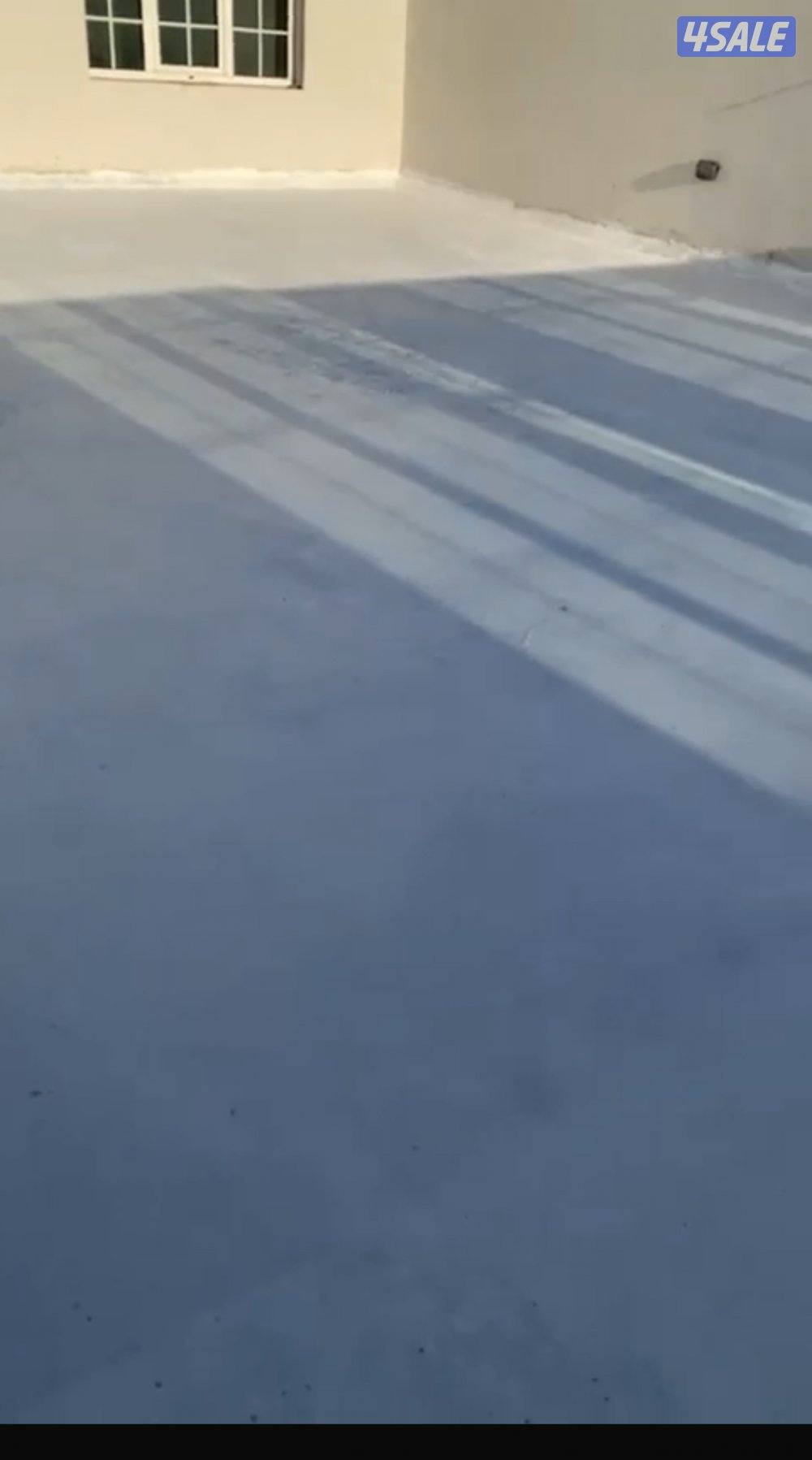 للايجار دوور بحوش من٣ غرف وصاله وحمامين ومطبخ.. الايجار ٤٠٠..0