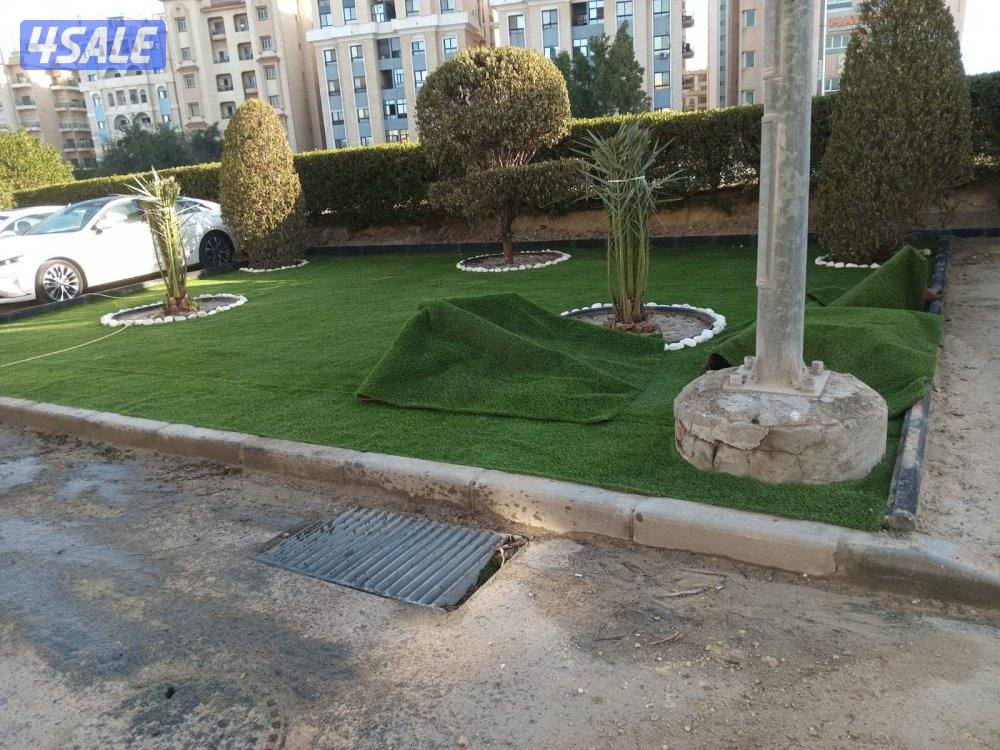 تركيب بلاط متداخل وكربستون وكاشي ومصفت سيارات1