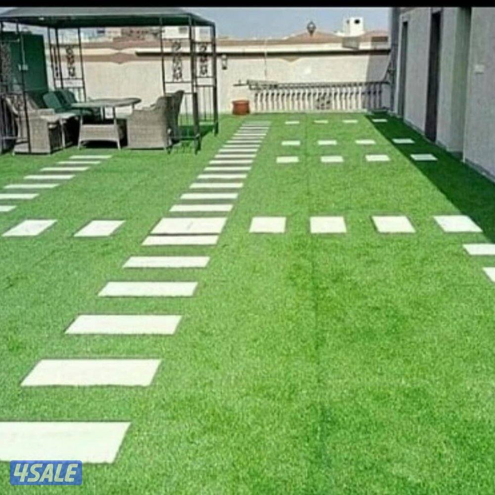 تركيب بلاط متداخل وكربستون وكاشي ومصفت سيارات5