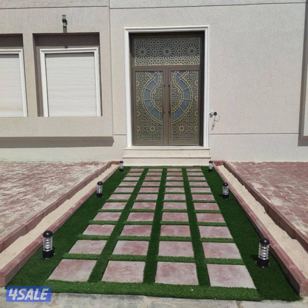 تركيب بلاط متداخل وكربستون وكاشي ومصفت سيارات6