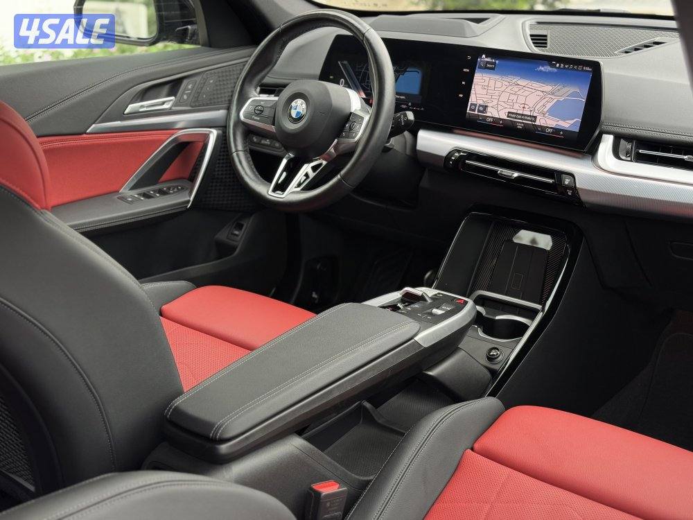 بي ام دبليو X1 كت ام سبورت 2023 عداد 35 الدرجة الأولى صبغ وكالة8