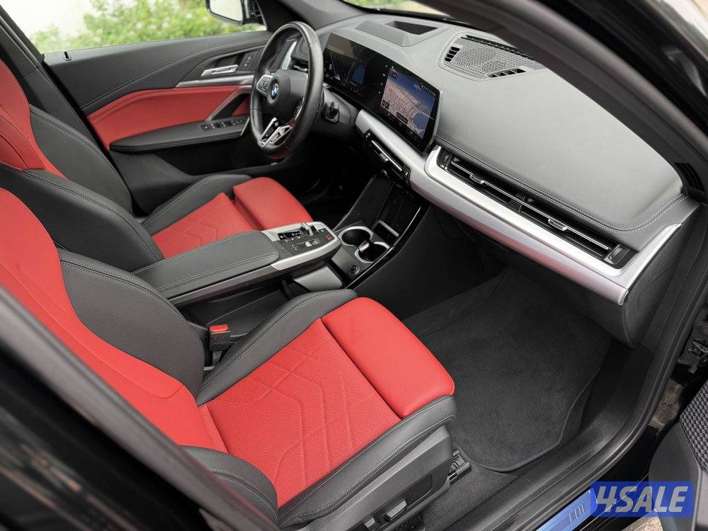 بي ام دبليو X1 كت ام سبورت 2023 عداد 35 الدرجة الأولى صبغ وكالة9