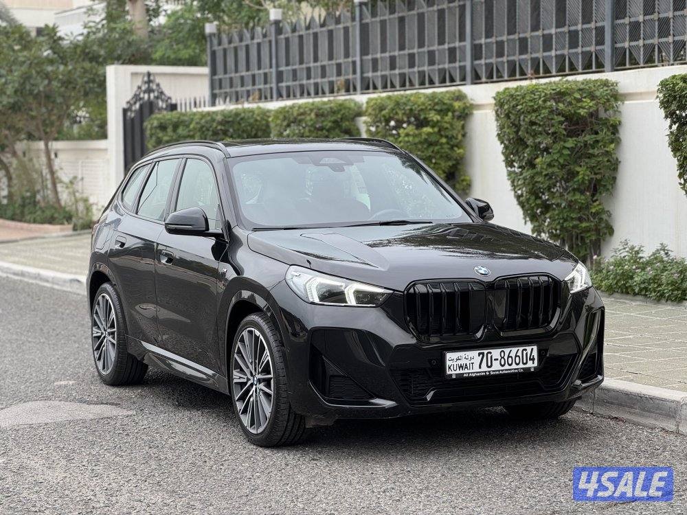 بي ام دبليو X1 كت ام سبورت 2023 عداد 35 الدرجة الأولى صبغ وكالة2