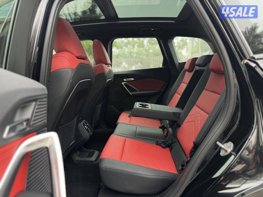 بي ام دبليو X1 كت ام سبورت 2023 عداد 35 الدرجة الأولى صبغ وكالة13