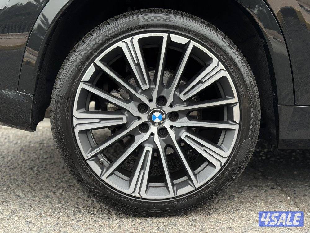 بي ام دبليو X1 كت ام سبورت 2023 عداد 35 الدرجة الأولى صبغ وكالة15