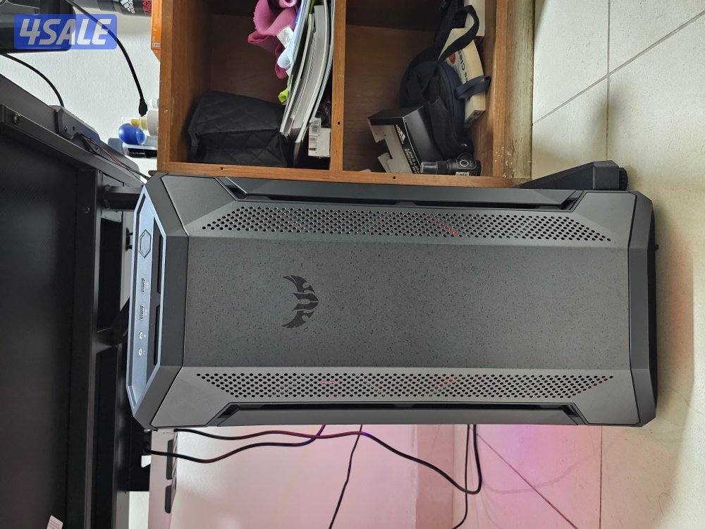 RTX 4080 Super Gaming / Workstation PC – Premium ASUS Build1