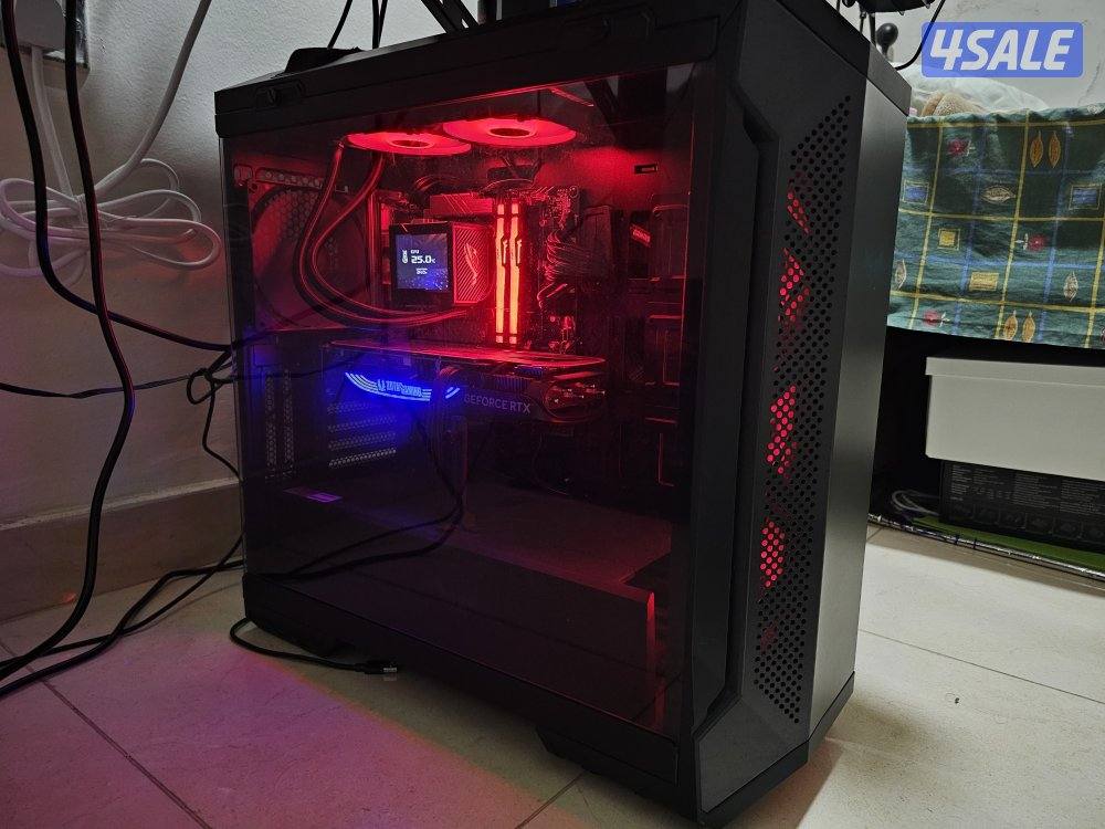RTX 4080 Super Gaming / Workstation PC – Premium ASUS Build2