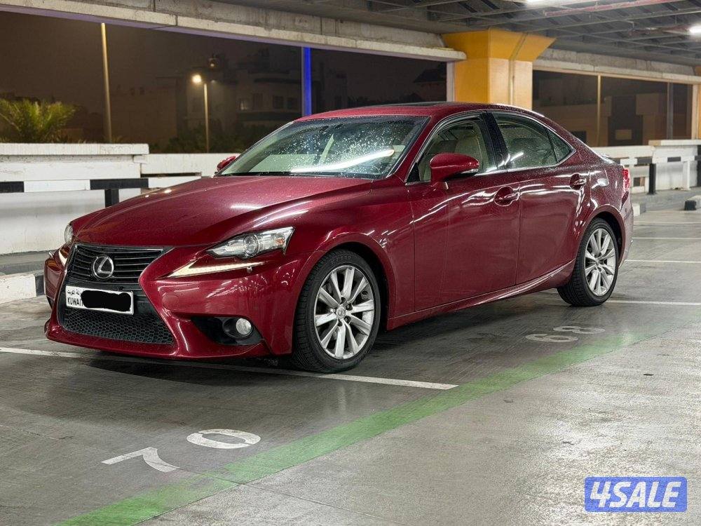Lexuse IS2500