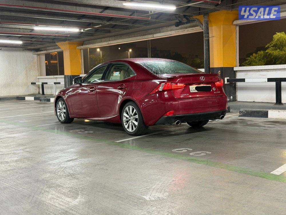 Lexuse IS2501