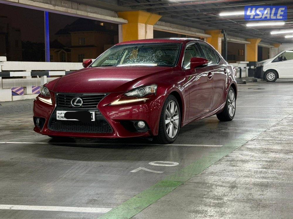 Lexuse IS2502