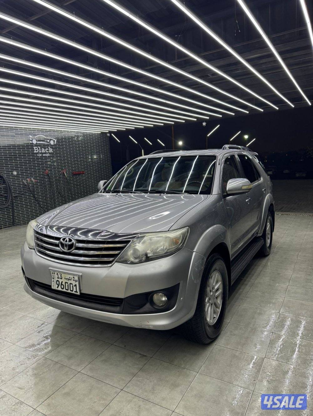 للبيع جيب فورتنر20150