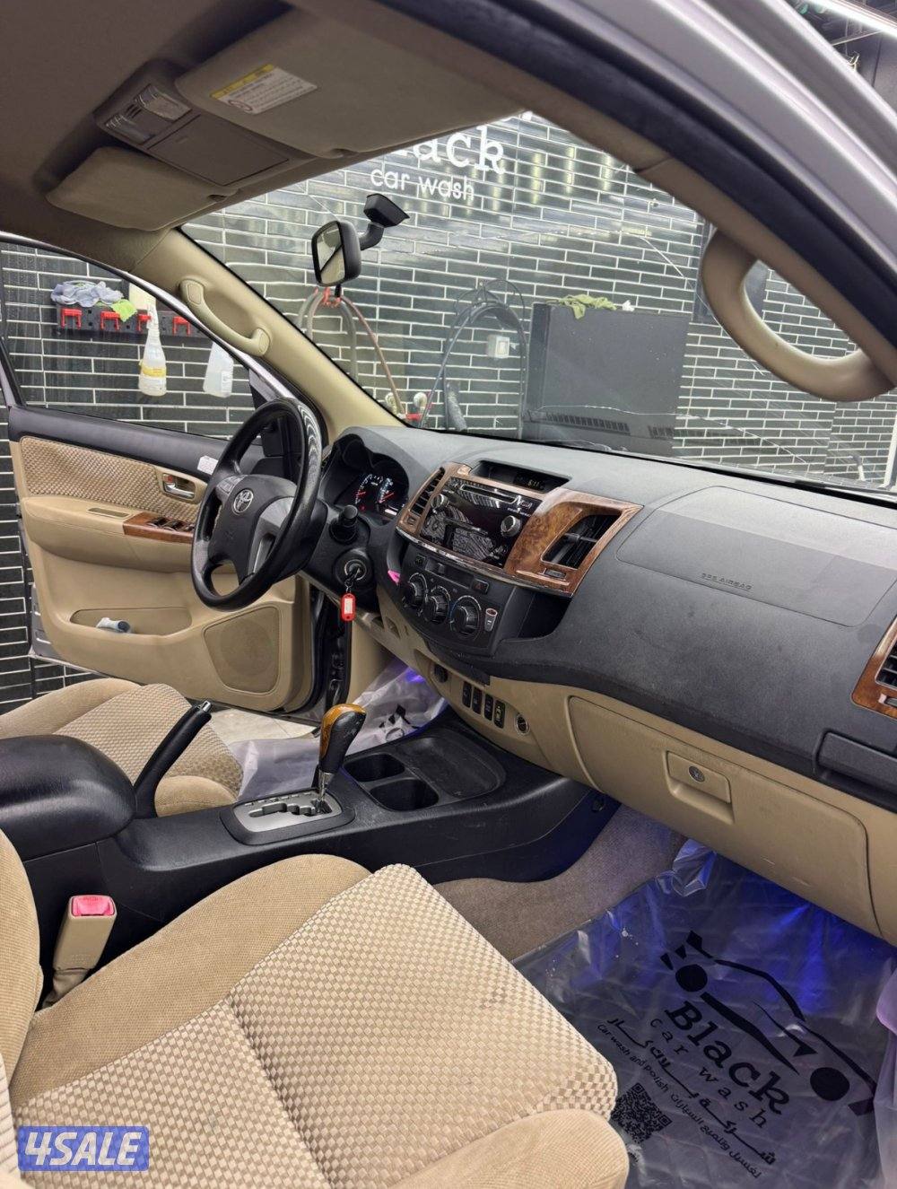 للبيع جيب فورتنر20154