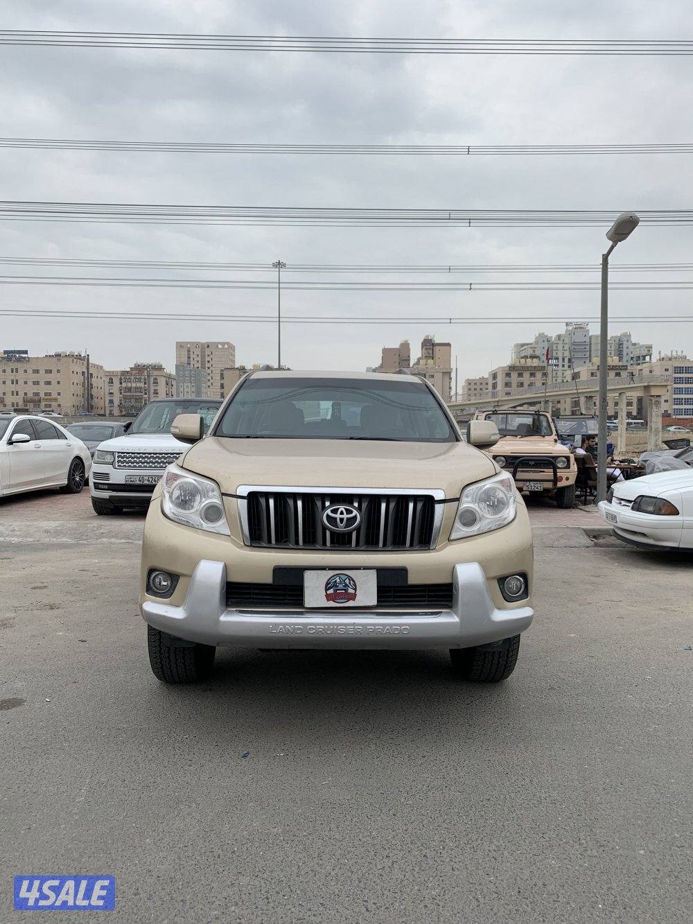 تيوتا برادو 20130