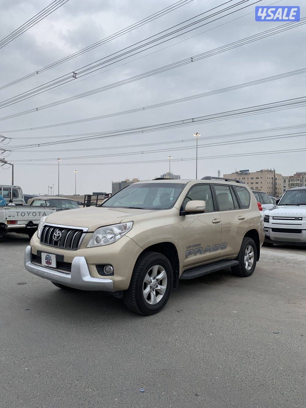 تيوتا برادو 20131