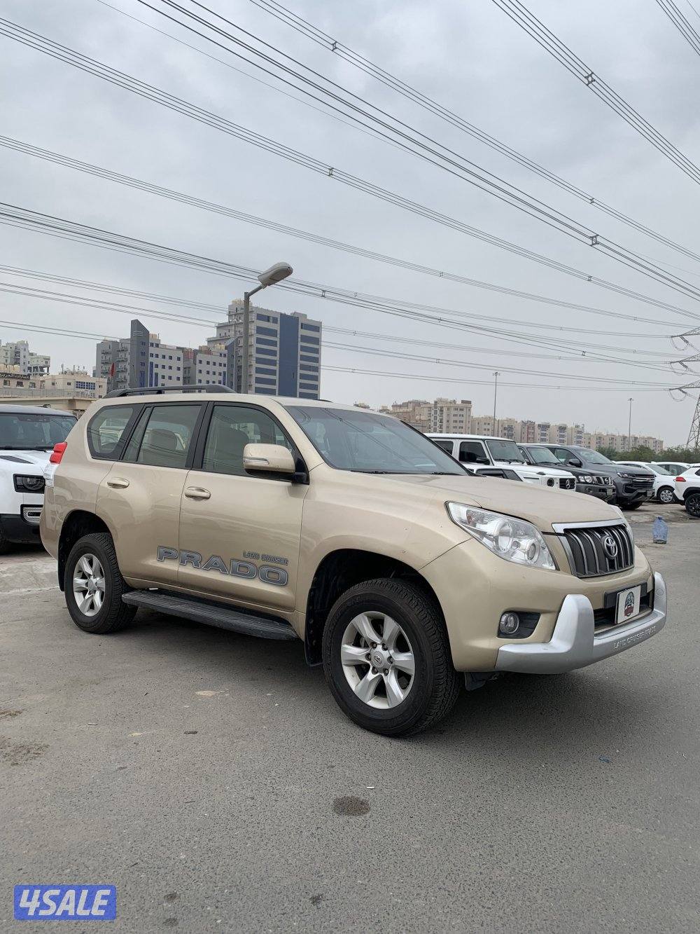 تيوتا برادو 20132