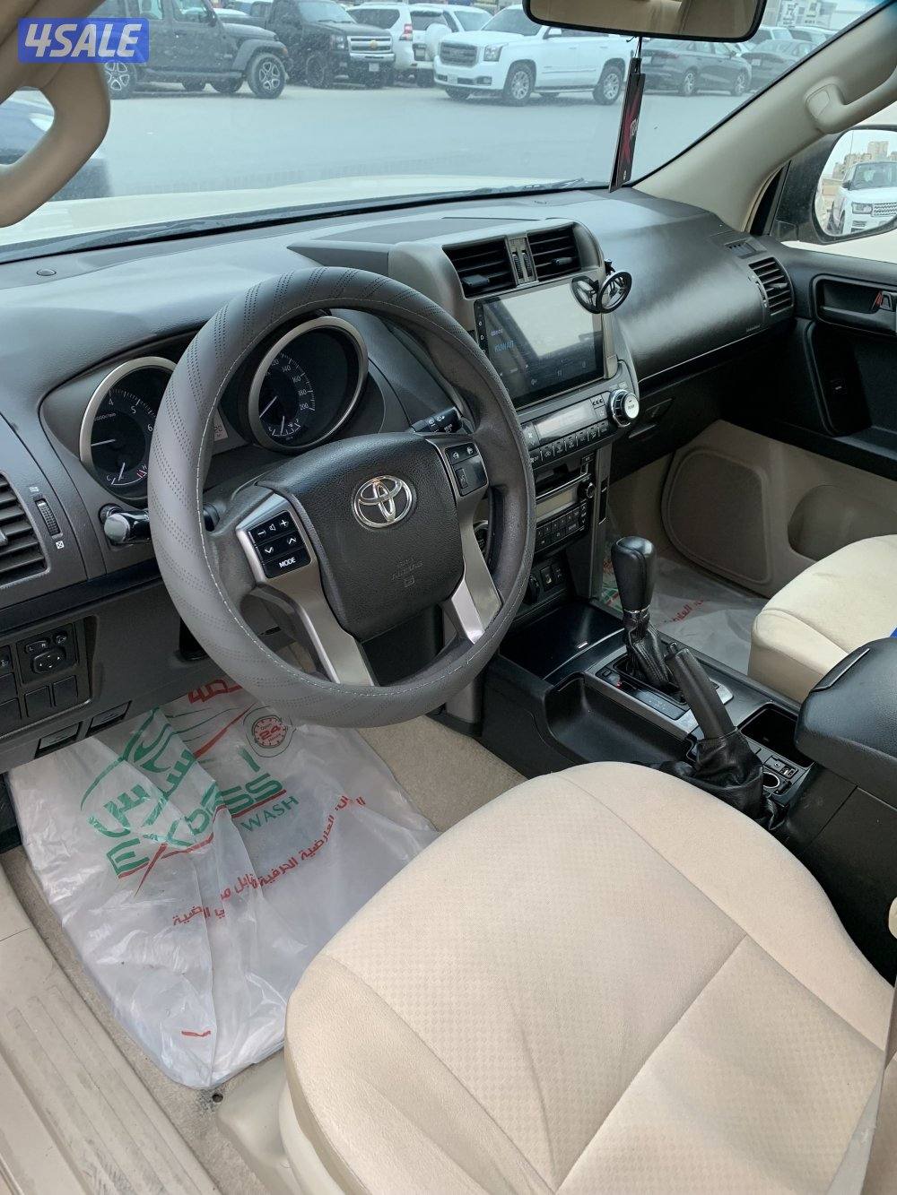 تيوتا برادو 20135