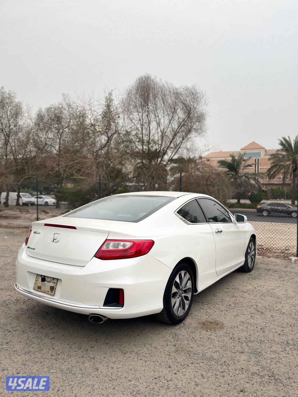 هوندا اكورد5