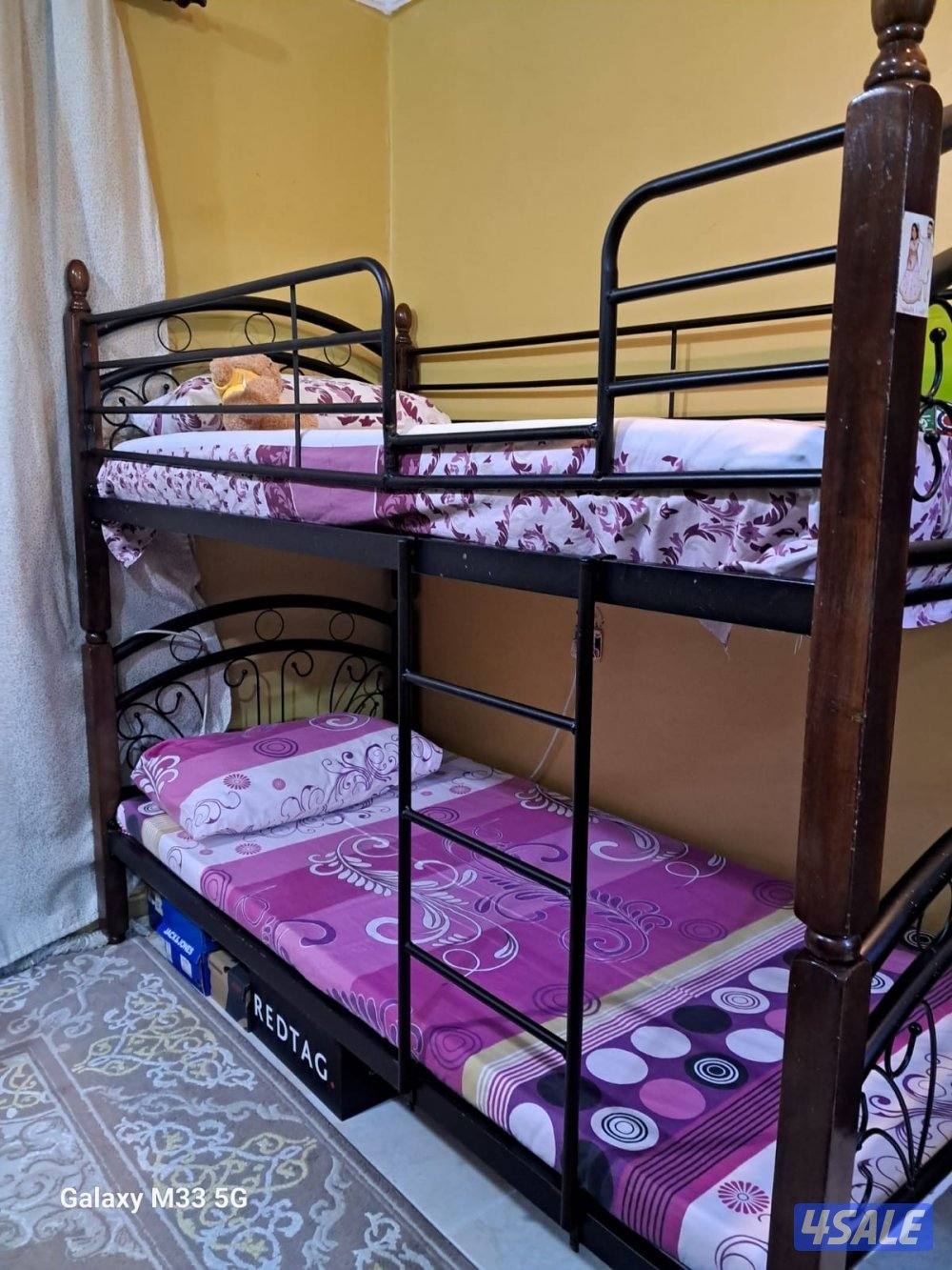 BUNK BED1
