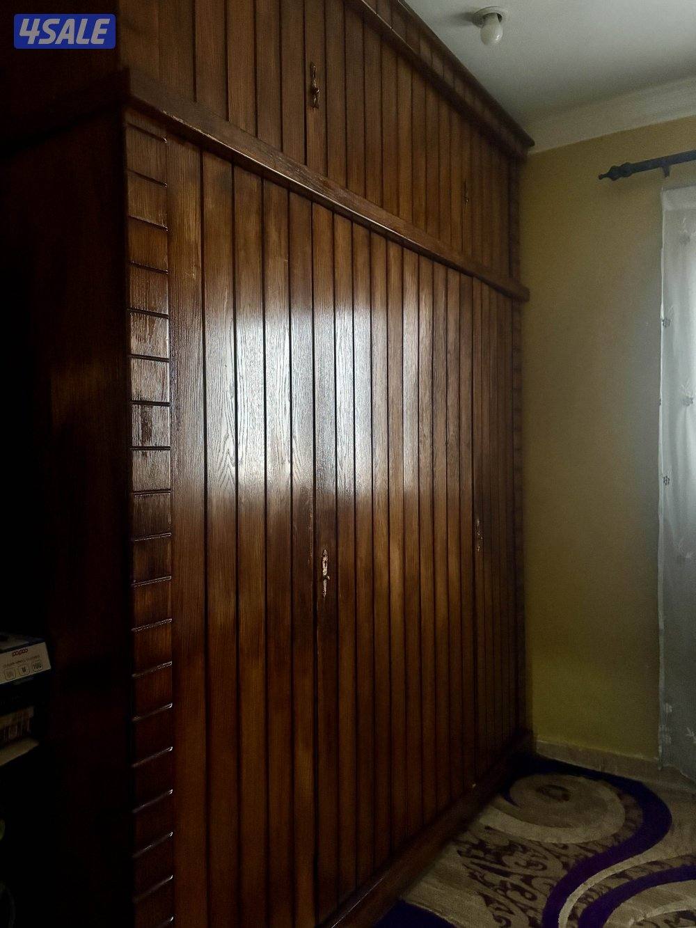 BEDROOM SET INCLUDING DOUBLE BED, WARDROBE, DRESSER AND NIGHT STAND0