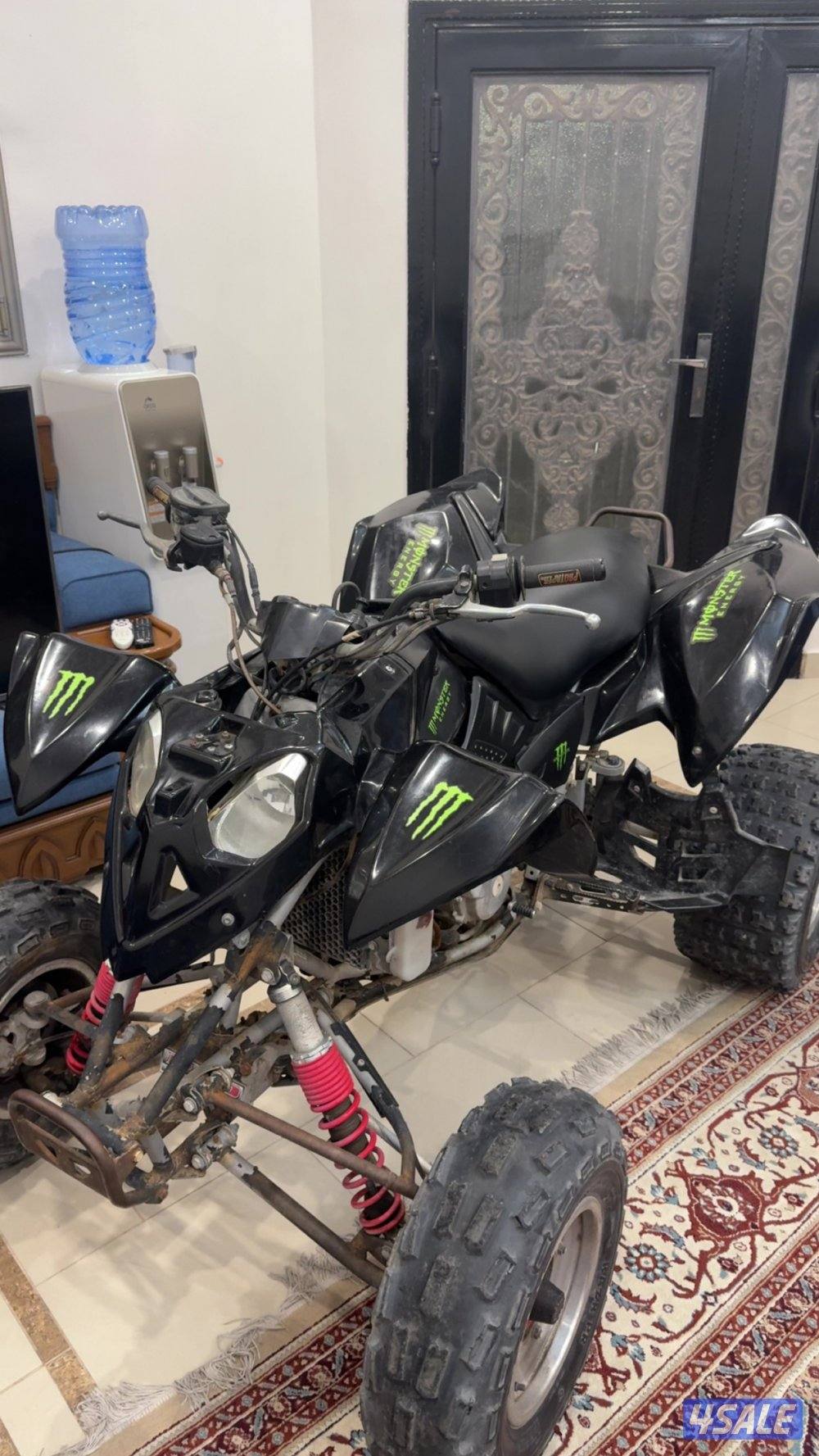 بولاريس براديتر500 / 20040