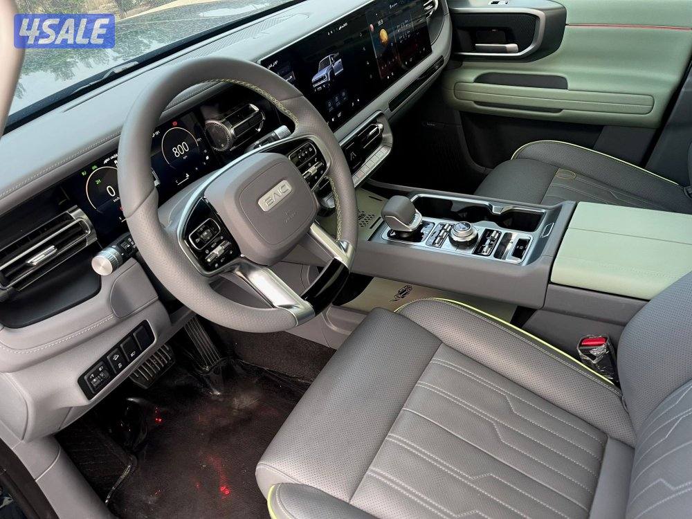 بحاله الوكاله 2026 - صبغ وكاله BJ40 pro7