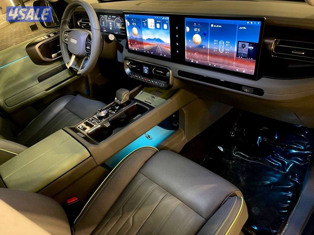 بحاله الوكاله 2026 - صبغ وكاله BJ40 pro8