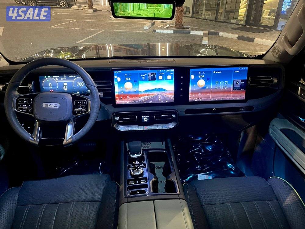 بحاله الوكاله 2026 - صبغ وكاله BJ40 pro9