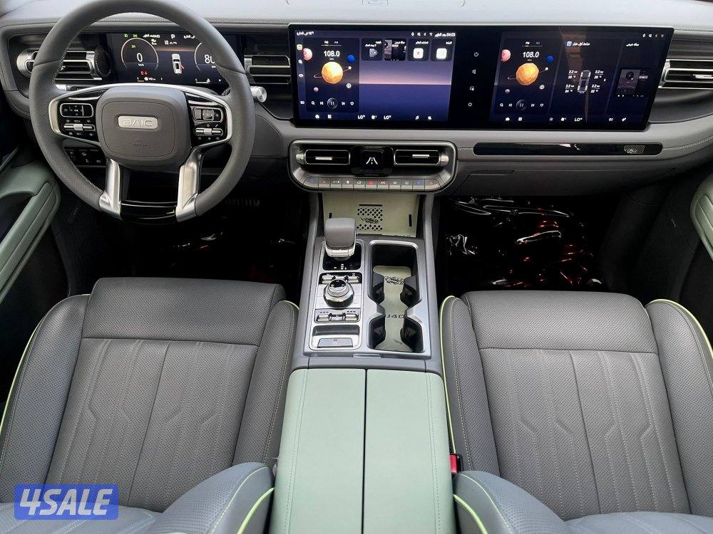 بحاله الوكاله 2026 - صبغ وكاله BJ40 pro10