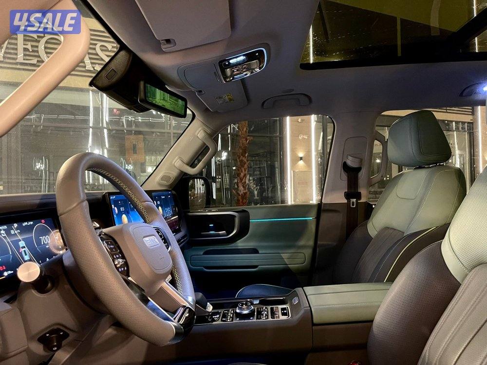 بحاله الوكاله 2026 - صبغ وكاله BJ40 pro11