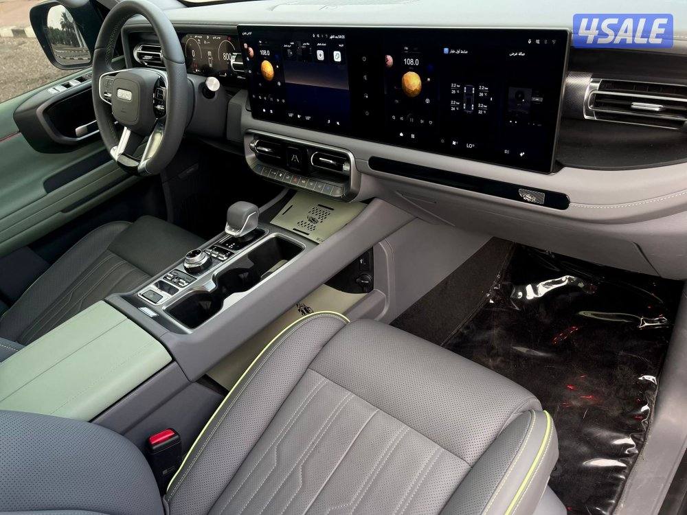 بحاله الوكاله 2026 - صبغ وكاله BJ40 pro12