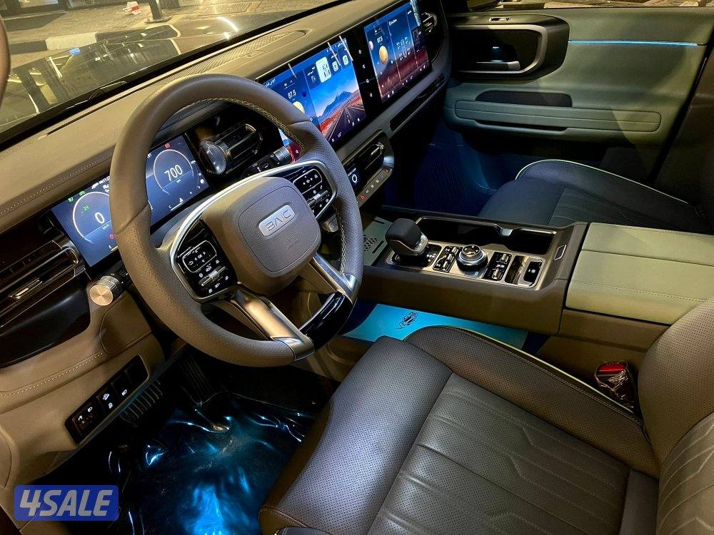 بحاله الوكاله 2026 - صبغ وكاله BJ40 pro13