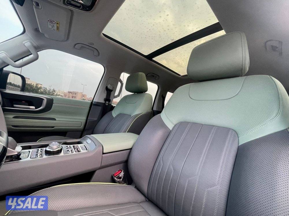 بحاله الوكاله 2026 - صبغ وكاله BJ40 pro14