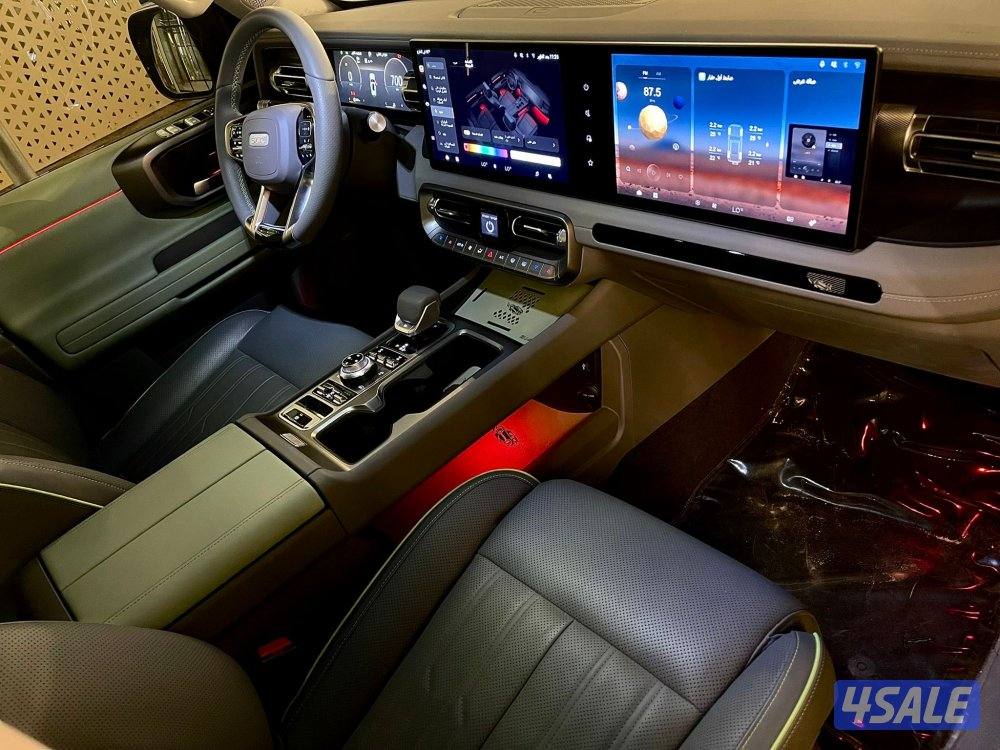 بحاله الوكاله 2026 - صبغ وكاله BJ40 pro15