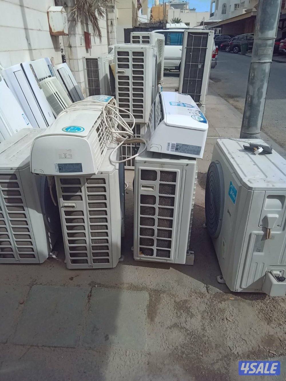 للبيع جميع الوحدات والمكيفات بإعلي الاسعار4