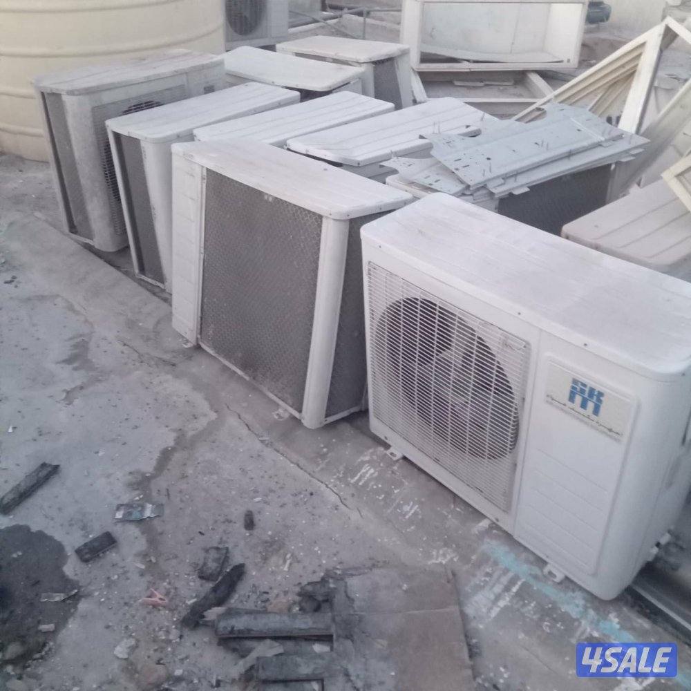 للبيع جميع الوحدات والمكيفات بإعلي الاسعار3